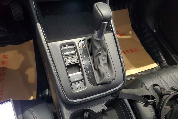 Used Honda Breeze 2025 240TURBO Two-Wheel-Drive Luxury Edition 5 Seats
