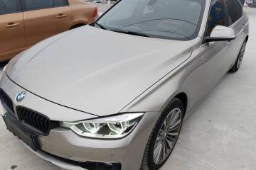 Used BMW 3 Series 2019 320Li Fashion Model