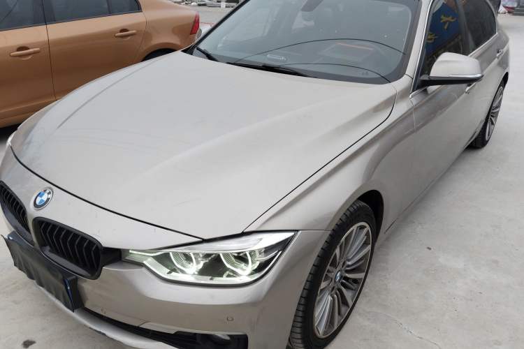 Used BMW 3 Series 2019 320Li Fashion Model