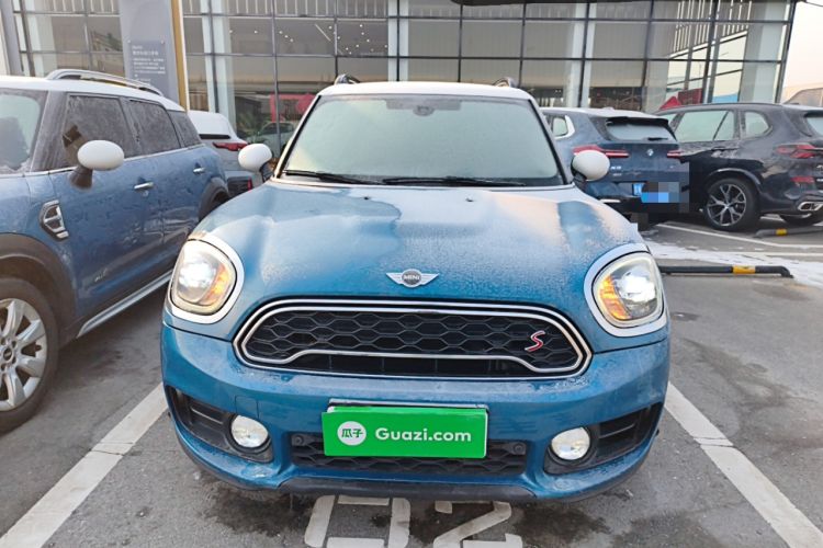 Used  Countryman 2017 2.0T COOPER S ALL4
