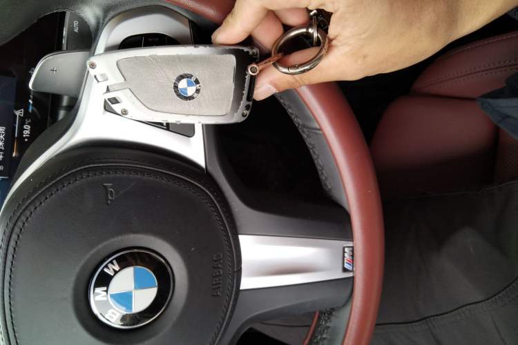 Used BMW 3 Series 2023 325Li M Sport Package
