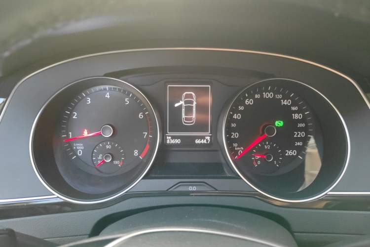 Used Volkswagen Magotan 2018 380TSI DSG Luxury Model
