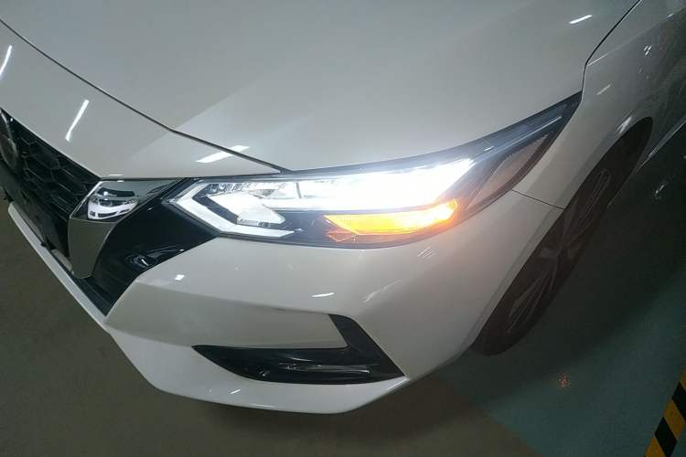Used Nissan Sylphy 2020 1.6L TOP CVT Luxury Edition

