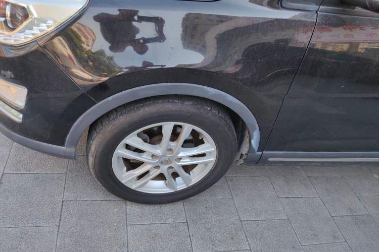 Used Baojun 560 2016 1.5T Manual Comfort Edition