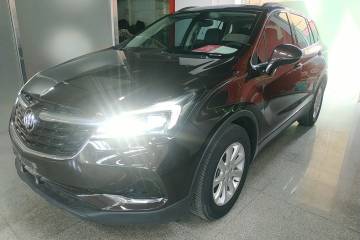 Used Buick Envision 2020 20T Two-Wheel Drive Leading Version