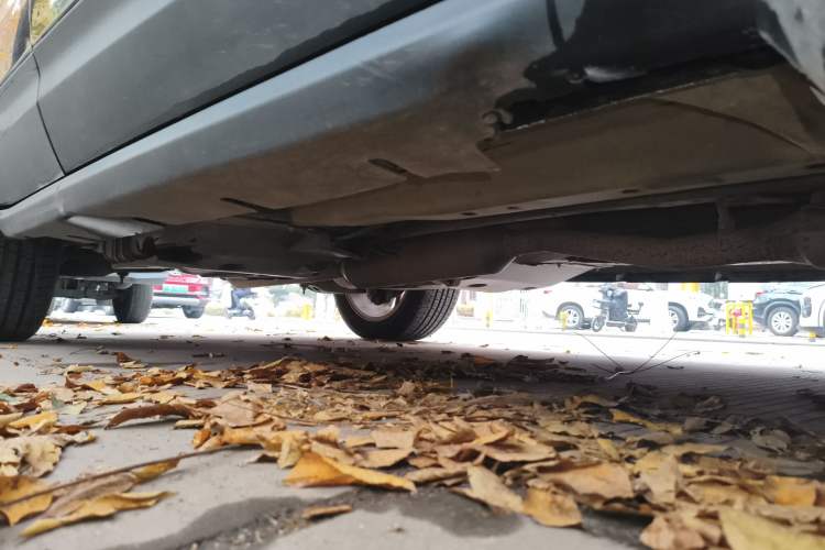 Used Land X7 2015 2.0T Panoramic Prestige Edition
