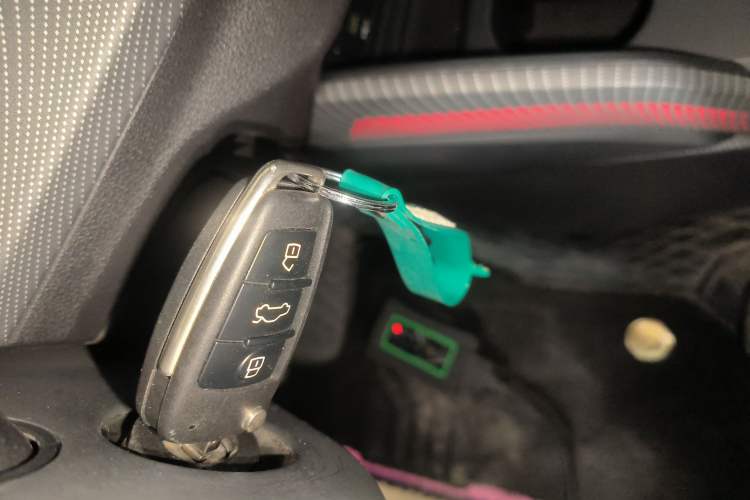 Used Audi Q2L 2018 35 TFSI Launch Exclusive Edition China V
