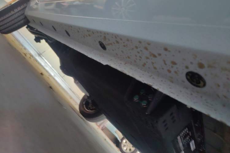 Used  Panda 2025 210 km – Yuanqi Bear
