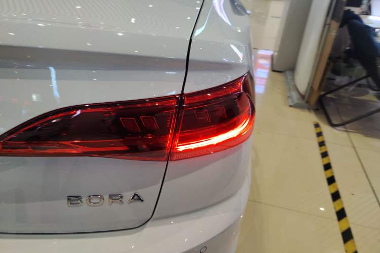 Used Volkswagen Bora 
