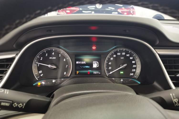 Used Buick GT 2018 15T Dual-Clutch Elite Model China V Standard