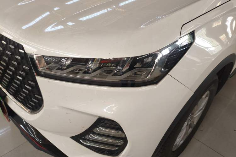 Used Chery Tiggo 7 2020 1.5T Manual Comfort Model
