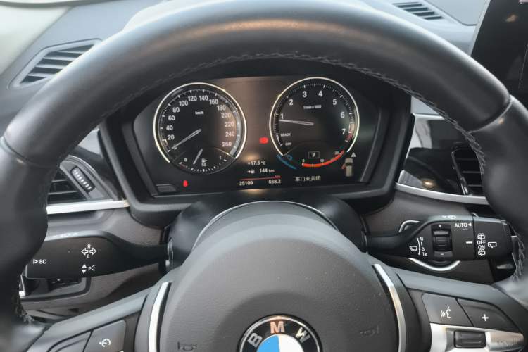 Used BMW X1 2021 Restyled sDrive25Li Leading Edition

