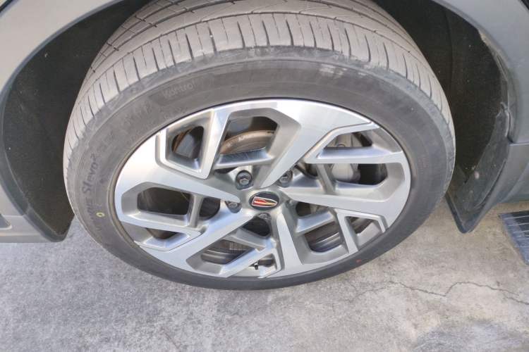 Used Hongqi HS7 2022 2.0T DCT Two-Wheel Drive Smart Connect Flagship Edition 7 Seats