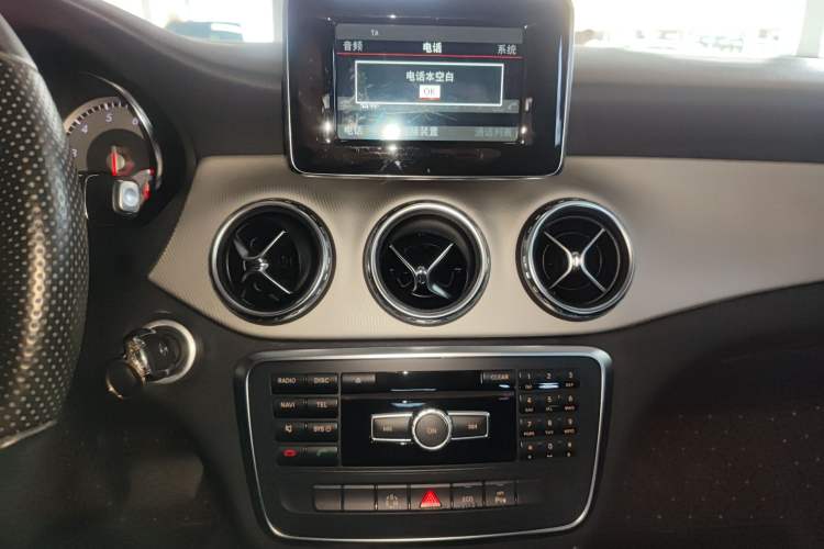 Used Mercedes-Benz GLA 2015 GLA 200