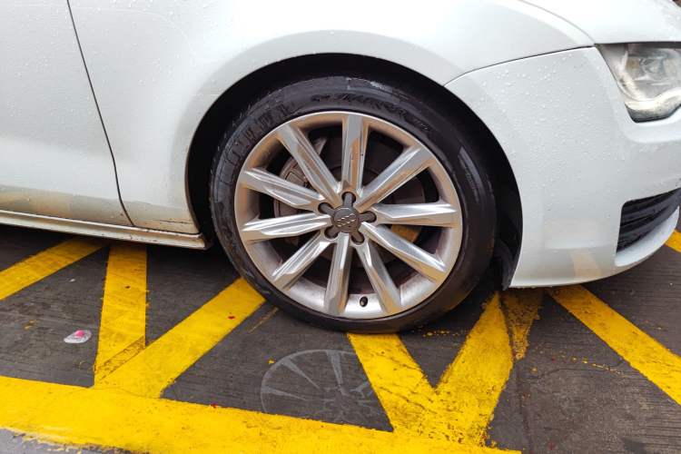 Used Audi A7 2014 50 TFSI quattro Comfort Model