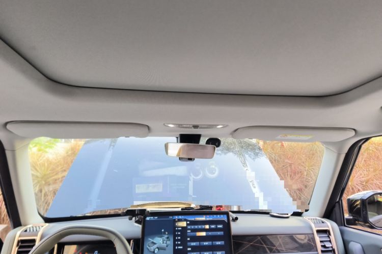 Used  03 2024 401km Two-Wheel Drive Standard Advanced Version
