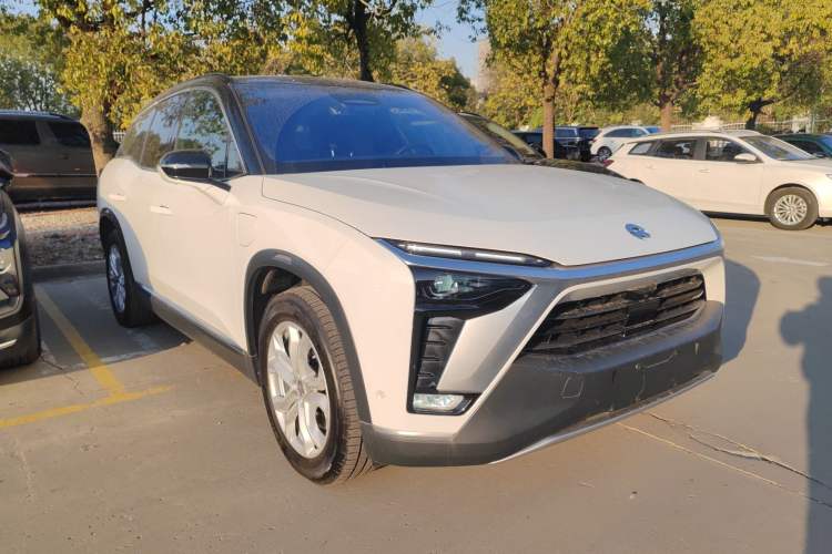 Used Nio ES8 2020 580 km Range 7-Seater Version