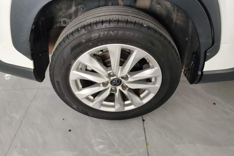 Used Toyota Corolla Cross 2022 2.0L Elite Edition
