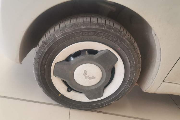 Used Wuling Hongguang MINIEV 2024 3rd Generation 215km Youth Edition
