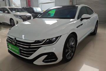 Used Volkswagen FAW-Volkswagen CC 2021 330TSI Launch Edition