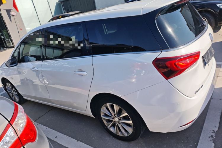 Used Buick GL6 2019 18T 6-Seater Connected Luxury Version China VI Standard
