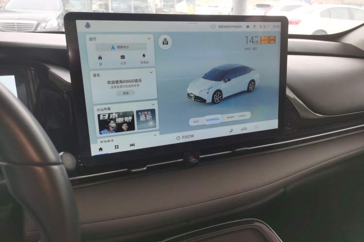 Used AION S Plus 2021 80 Ultra-Long Range Edition
