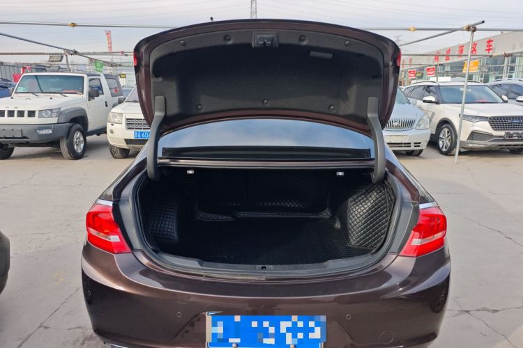 Used Buick LaCrosse 2016 Revised Version 28T Elite Edition
