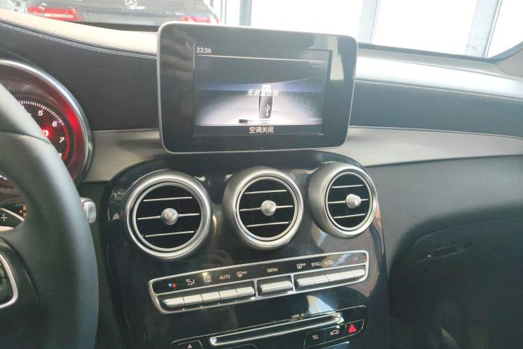 Used Mercedes-Benz GLC 2017 GLC 200 4MATIC
