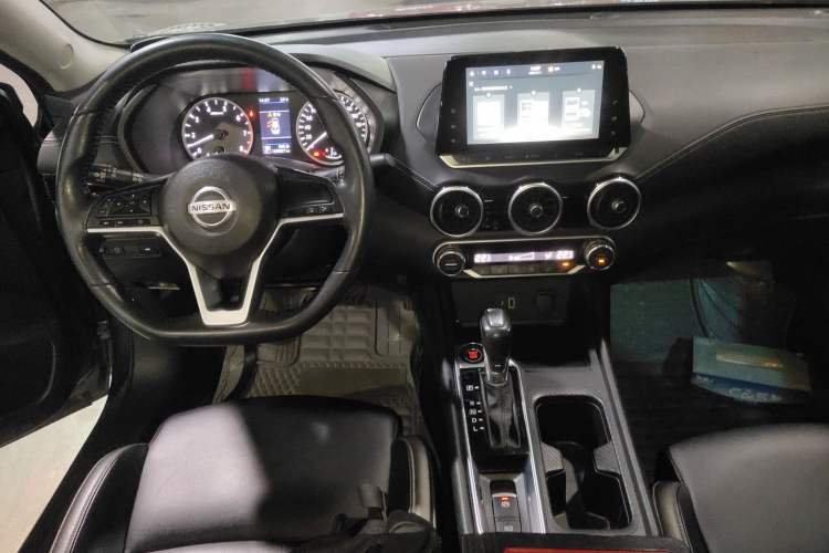 Used Nissan Sylphy 2022 1.6L XL CVT Enjoyment Edition
