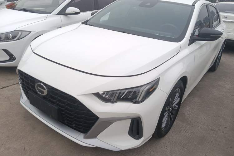 Used GAC Trumpchi EMPOW 2021 270T DCT J11 Version