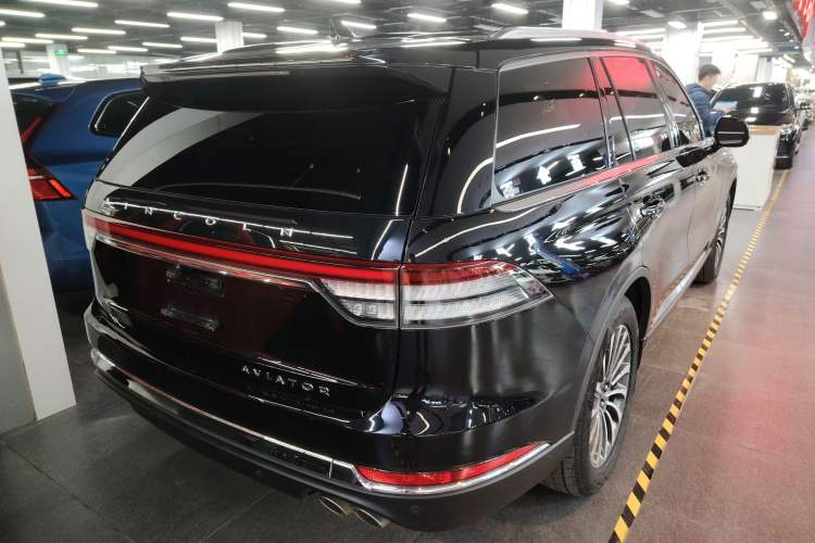 Used Lincoln Aviator 2020 3.0T V6 Four-Wheel Drive Zunya Edition
