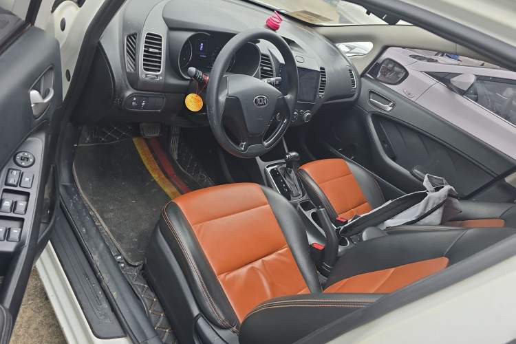 Used Kia K3 2017 1.6L Automatic 15th Anniversary Special Edition GLS