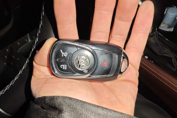 Used Buick Envision 2018 28T Four-Wheel Drive Luxury Model