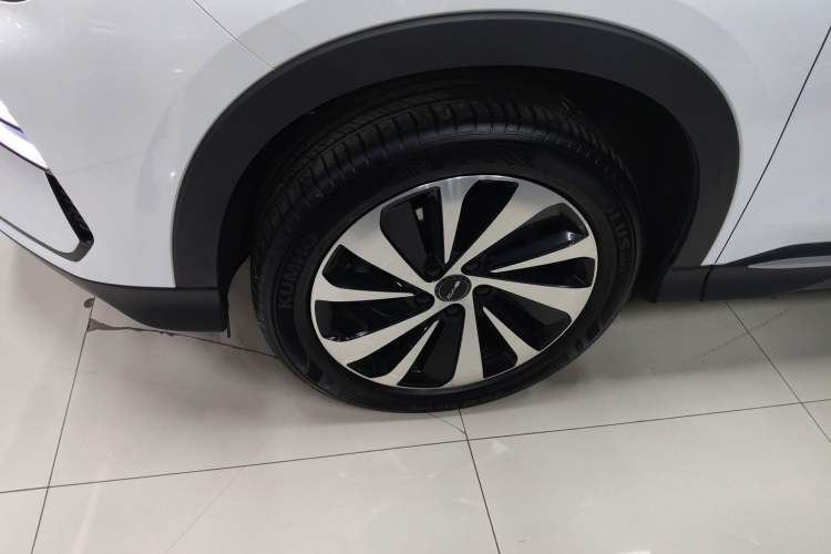 Used BYD Song PLUS New Energy 2023 Champion Edition EV 520KM Prestige Model
