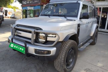 Used iCAR V23 2025 401 Two-Wheel Drive Intelligent Driving Version