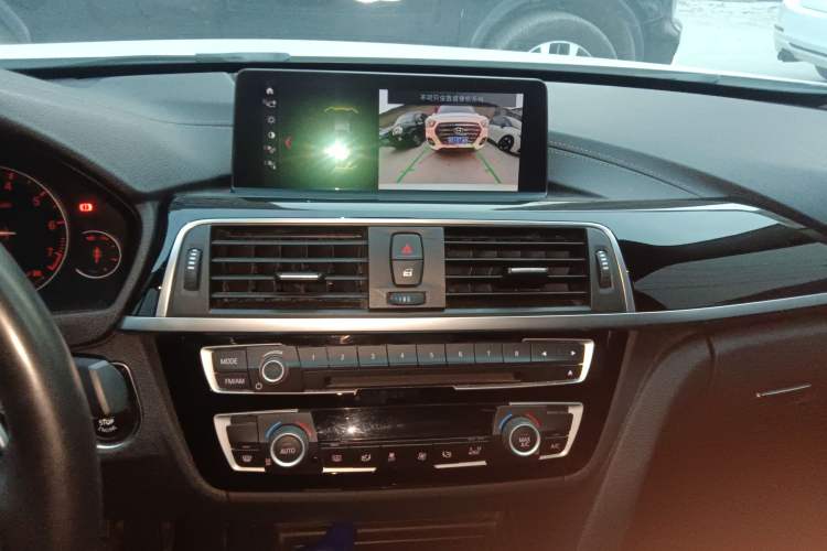 Used BMW 3 Series 2019 320Li M Sport Package