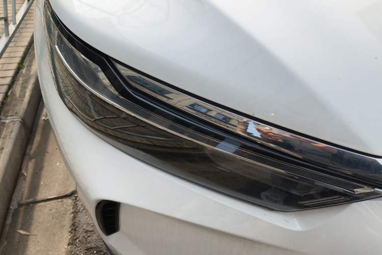 Used BAIC Beijing X7 2020 1.5TD DCT ZhiShang Edition
