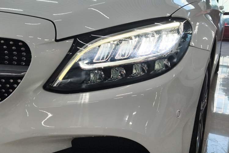 Used Mercedes-Benz C-Class 2020 Restyled C 260 L Sport Edition
