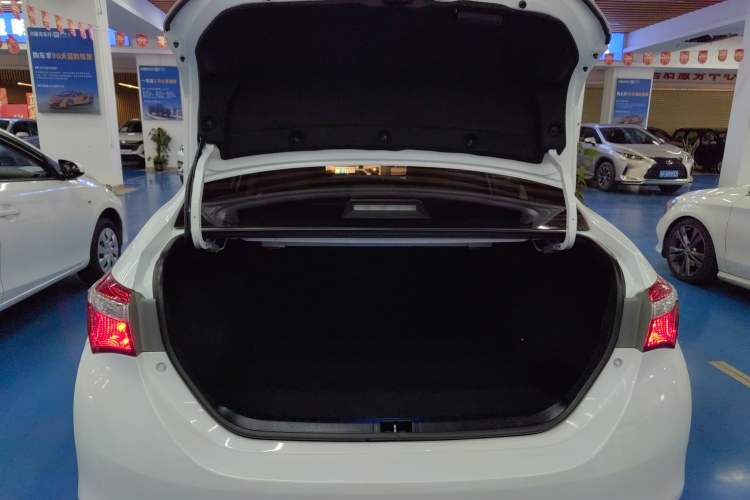 Used Toyota Corolla 2017 Revised Version 1.6L S-CVT GL