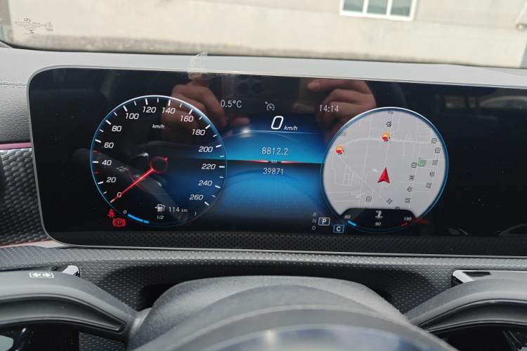 Used Mercedes-Benz A-Class 2020 Restyled A 200 L Sport Sedan Fashion Version
