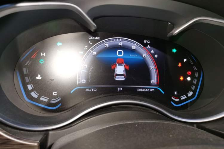 Used Haval H9 2022 2.0T Gasoline 4x4 Smart Enjoyment Version 5 Seats
