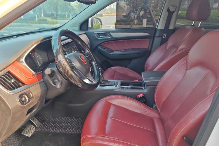 Used Roewe RX5 2016 30T Four-Wheel Drive Automatic Internet Smart Luxury Edition
