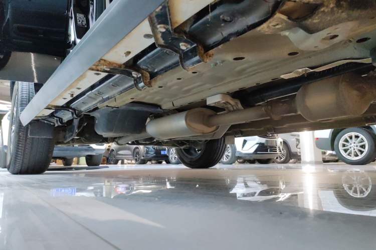 Used Jetour Traveler 2023 2.0T All-Wheel-Drive Crosser
