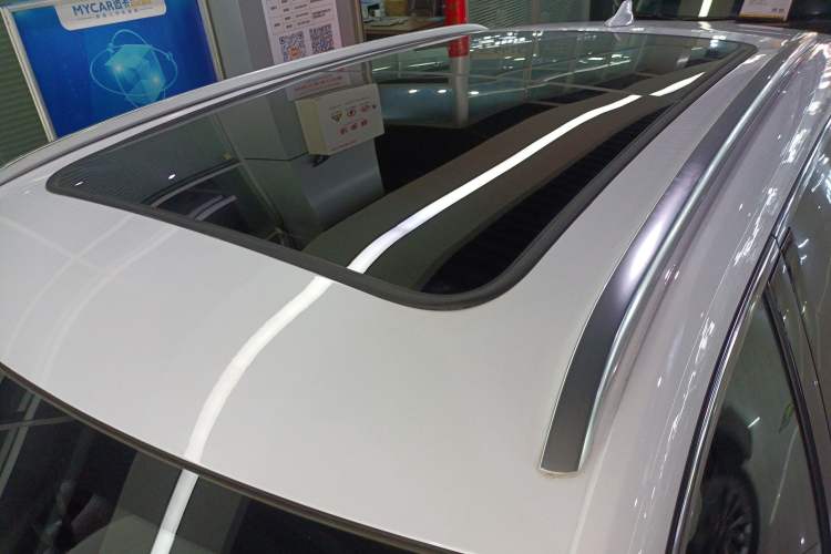 Used BYD Song PLUS New Energy 2025 DM-i Intelligent Driving 160KM Flagship Model
