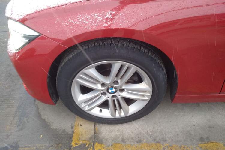 Used BMW 3 Series 2017 320Li Fashion Model