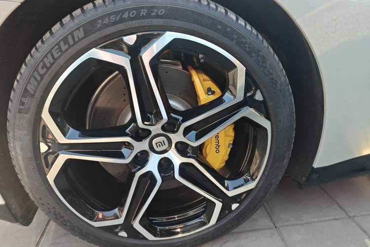 Used  SU7 2024 Four-Wheel Drive Ultra-Long Range Advanced Intelligent Driving Max Edition