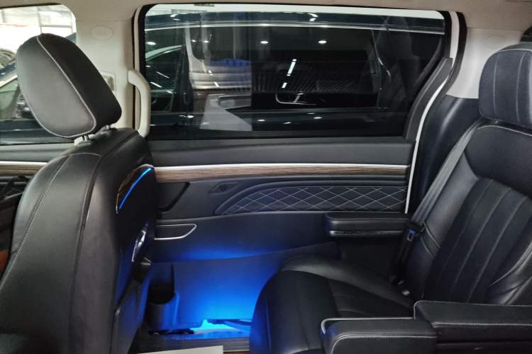 Used GAC Trumpchi M8 2020 Flagship Model 390T Prestige Edition
