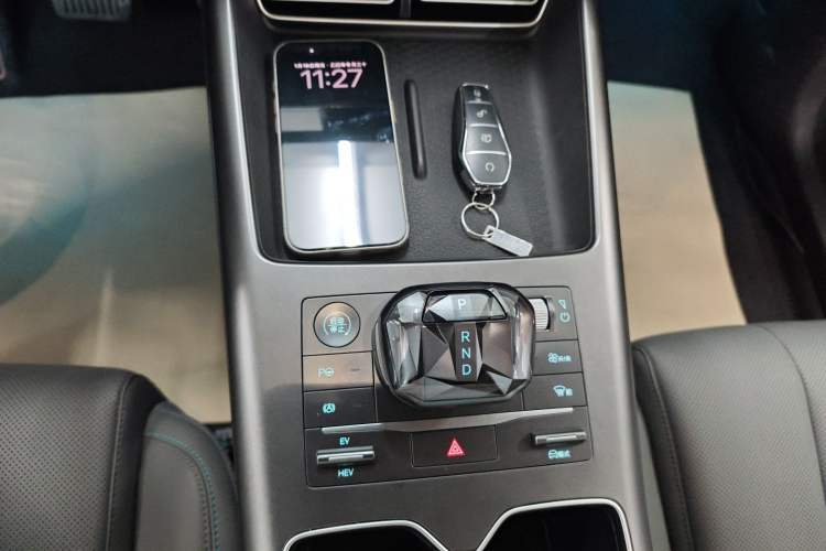 Used BYD Song Pro New Energy 2025 Second-Generation Intelligent Driving Version DM-i 115KM Superior Trim
