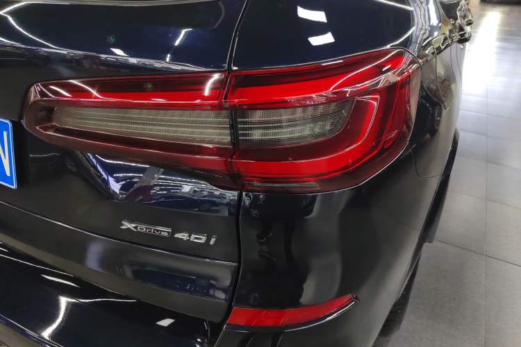 Used BMW X5 2020 xDrive40i M Sport Package
