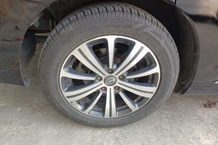 Used GAC Trumpchi M8 2018 320T Luxury Edition